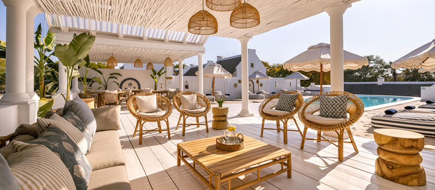 luxury maun hotel grays eden