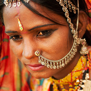 Bejewelled splendour