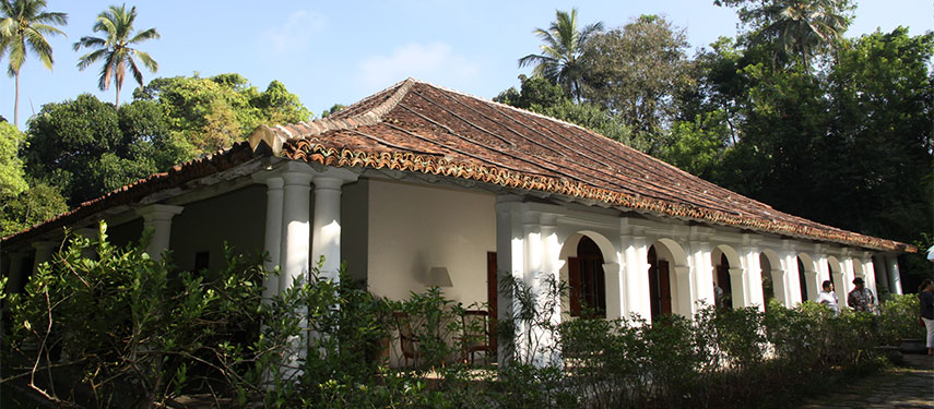 Ratwatte Walauwa offers luxury accommodation in Kandy, Sri Lanka