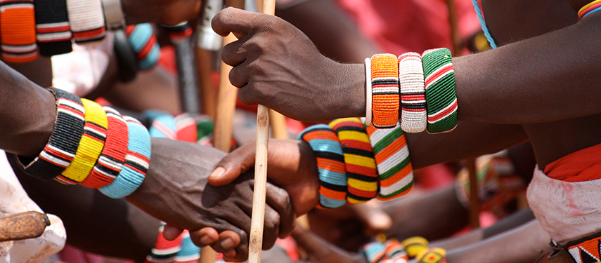 Learn about the Maasai way of life during your stay at Sirikoi Lodge in Kenya