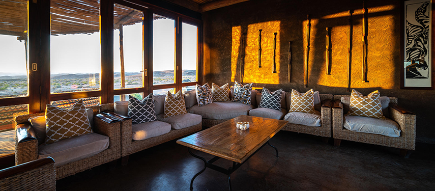 Luxury Safari Lodge Lounge Interior Design