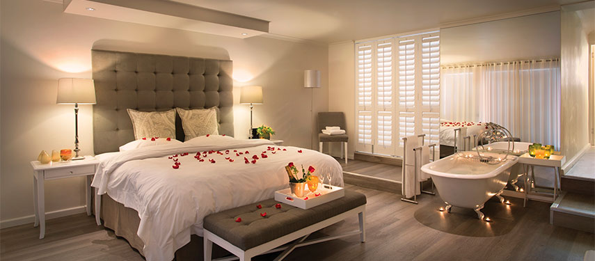 Luxury holiday apartments at More Quarters