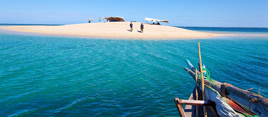 Kayak Safari in Mozambique with Ibo Island and The Classic Safari Company