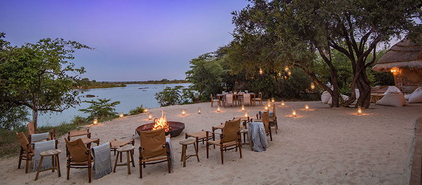 Mpala Jena Safari Zimbabwe