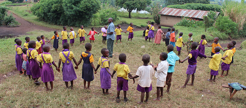 Meet the locals of the Ndali community when staying at Ndali Lodge