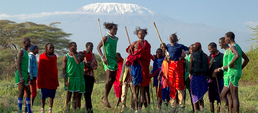 Enjoy Masai culture by the Chyulu Hills at Ol Donyo