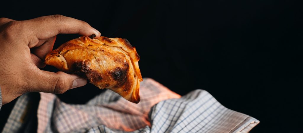 Empanadas are a must-eat on gastronomic Chile tours