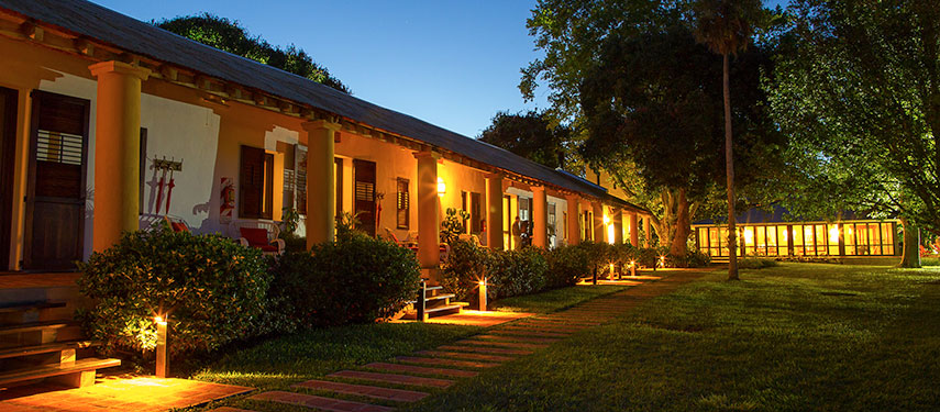 Puerto Valle offers a high-end personalised service and superb regional cuisine to provide you with a unique experience.