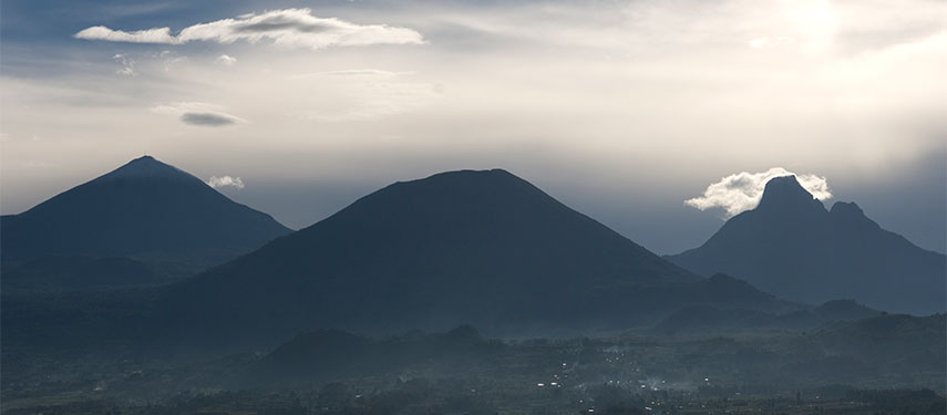 Volcanoes National Park & the Virunga Mountains