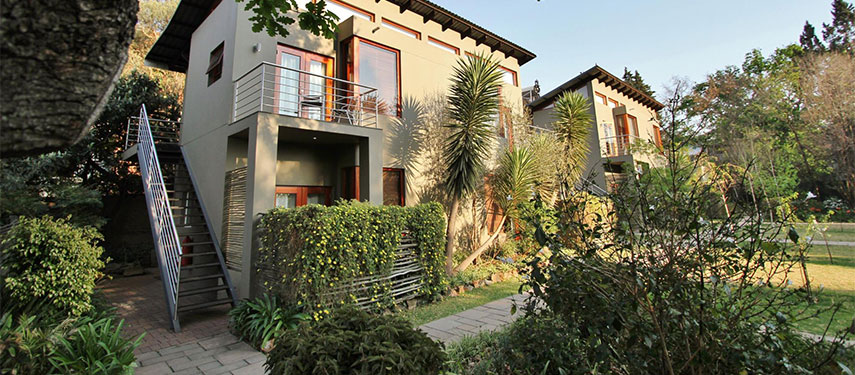 A boutique stay close to Johannesburg's attractions at The Peech Hotel