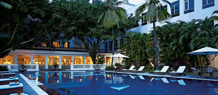 Stay in Chennai's only heritage hotel - Taj Vivanta Connemara