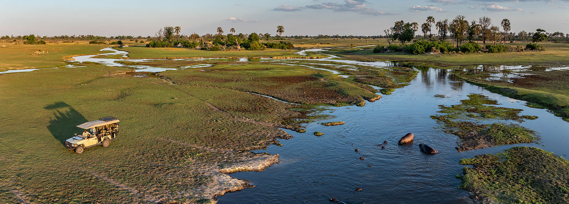 Tawana Okavango Delta Botswana