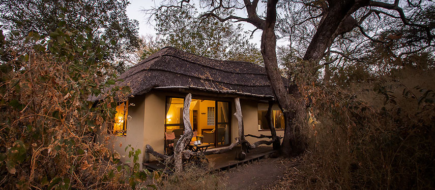 Thamo Telele, luxury safari lodge near Maun