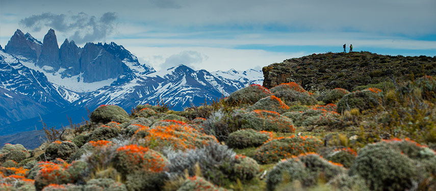 Explore Mt Fitzroy while staying at Explora el Chalten
