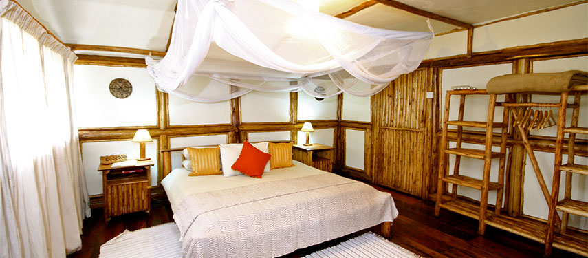Buhoma Lodge, Bwindi Impenetrable Forest accommodation, Uganda