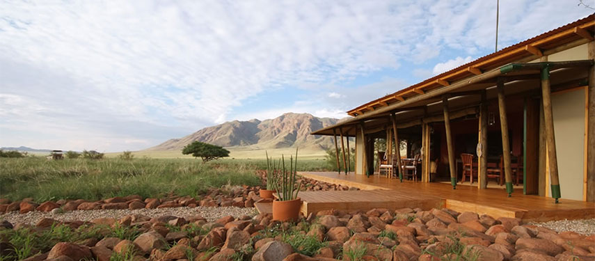 A private home-away-from-home escape at Wolwedans Private Camp in Namibia